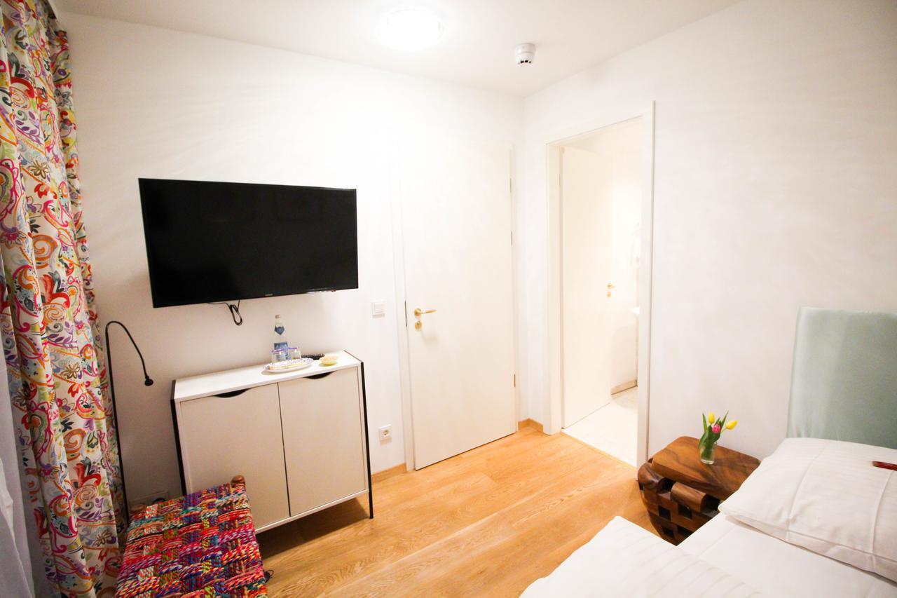 Das Kleine Hotel In Muenchen Exterior photo